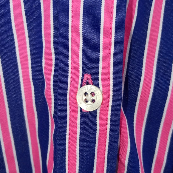 Ralph Lauren Women's Green Label Button Down - Picture 4 of 8